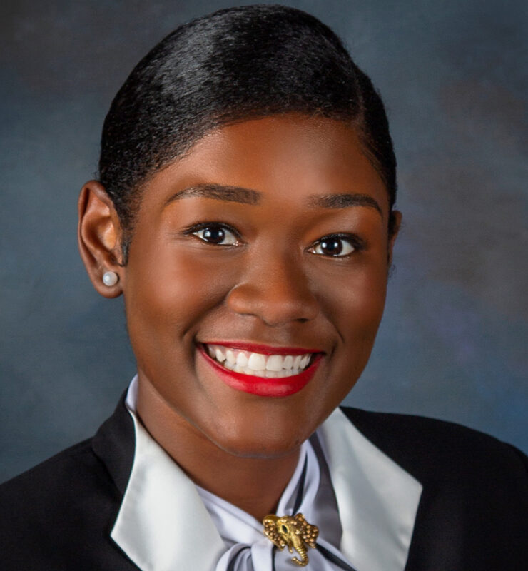 Autumn Simmons, County Commission District 20