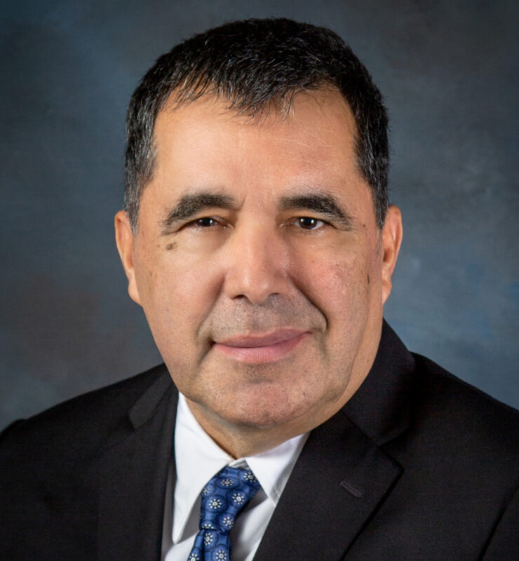 Jorge Padro, County Commission District 9