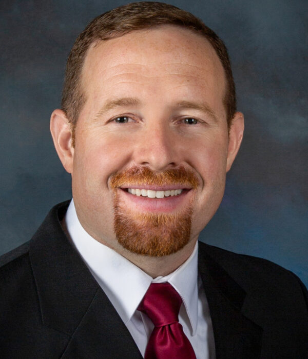 Nathan Burkholder, County Commission District 7