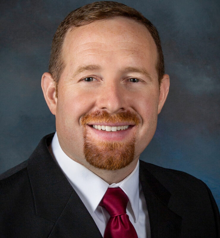 Nathan Burkholder, County Commission District 7