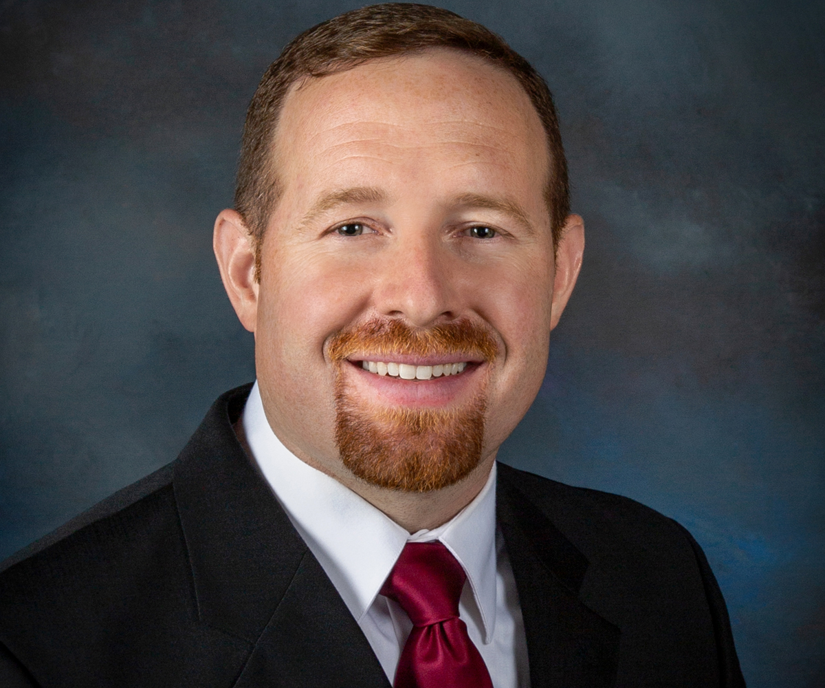 Nathan Burkholder, County Commission District 7